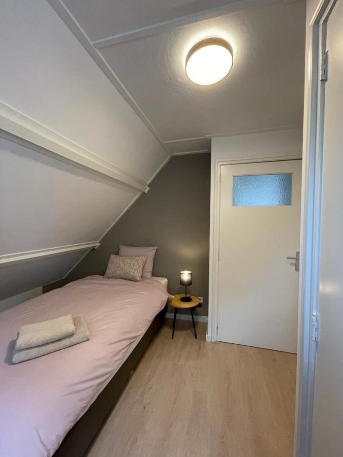 Dorpsdijk 49, Vrouwenpolder Vakantie Екстер'єр фото