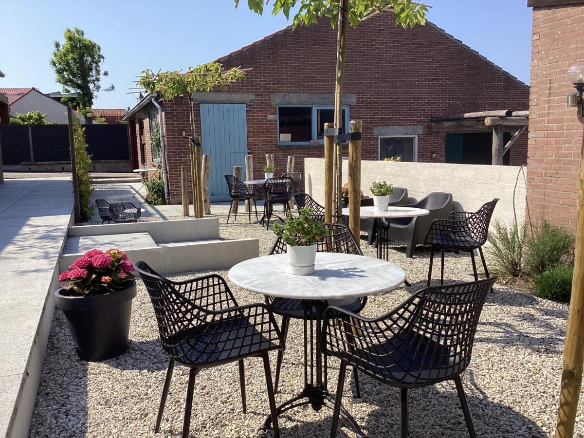 Dorpsdijk 49, Vrouwenpolder Vakantie Екстер'єр фото